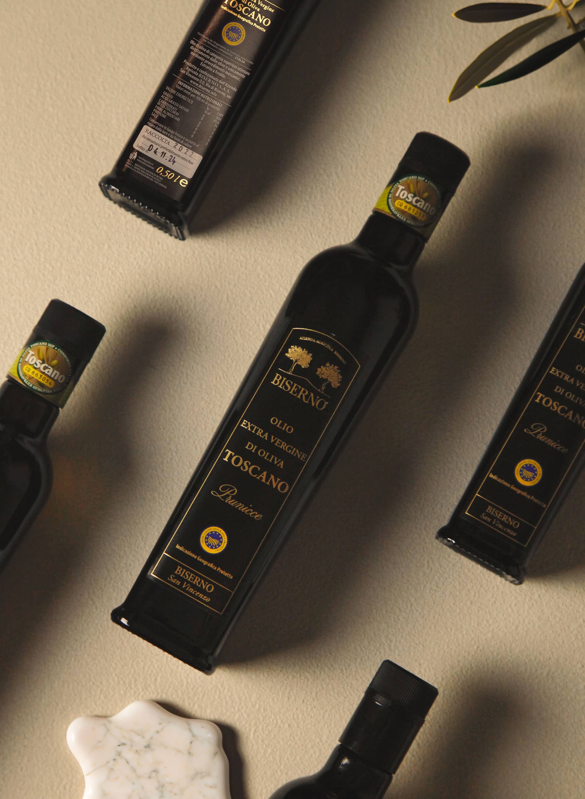 6 bottles | Prunicce Oil 0,5L