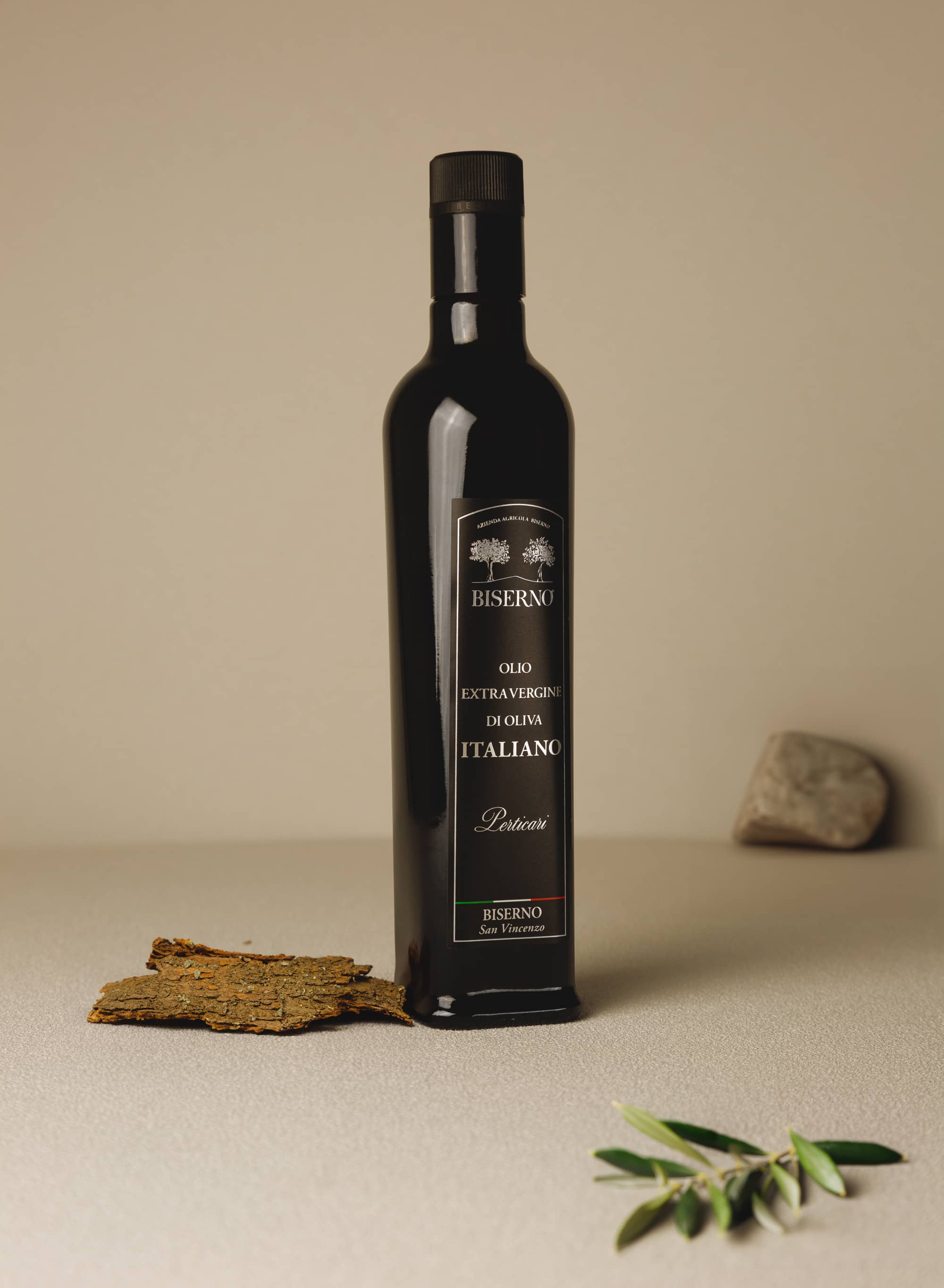 Olio Perticari Italiano 0,5L - campagna olearia 2024-2025