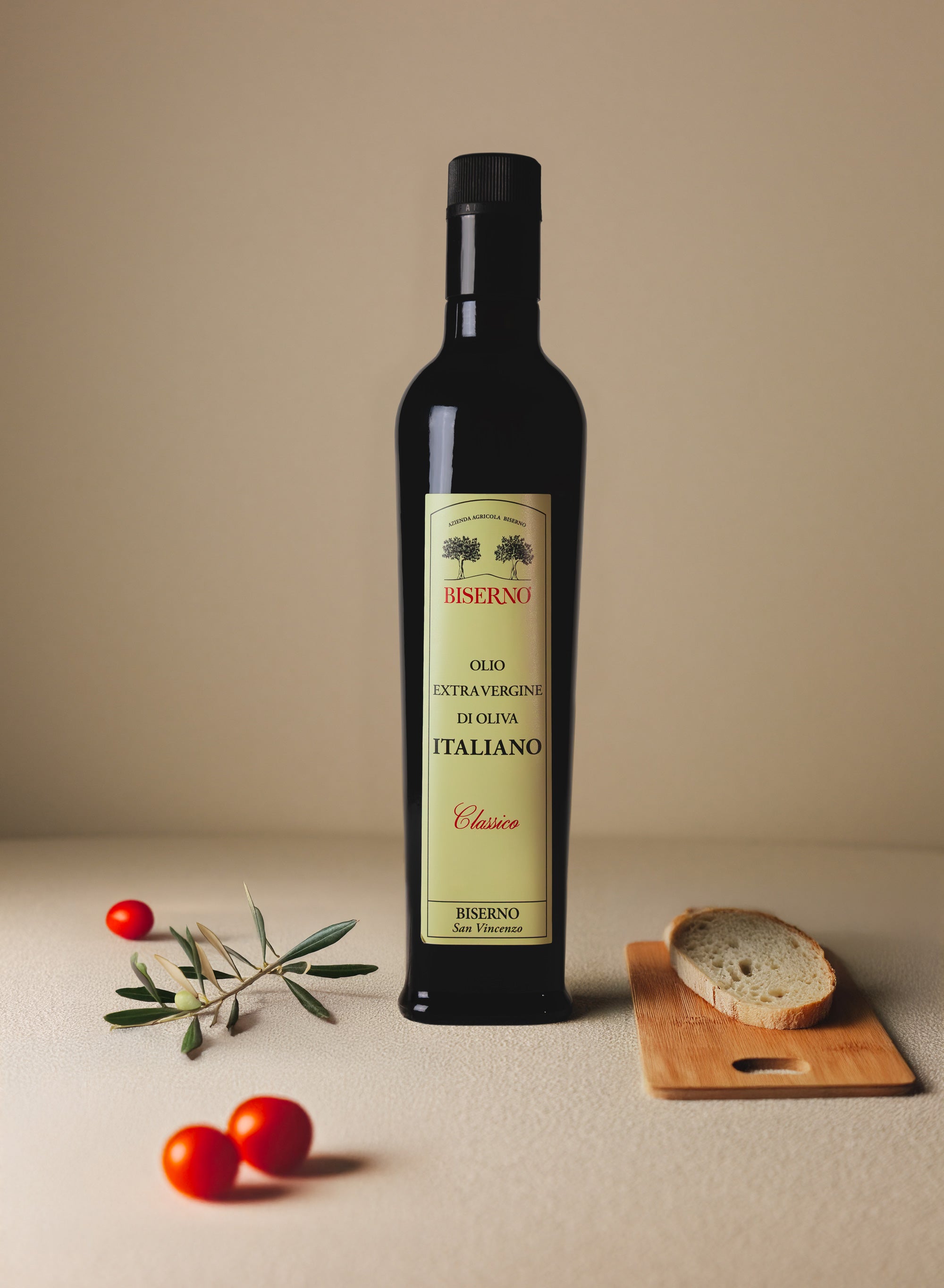 Olio Classico Biserno Italiano 0,5L