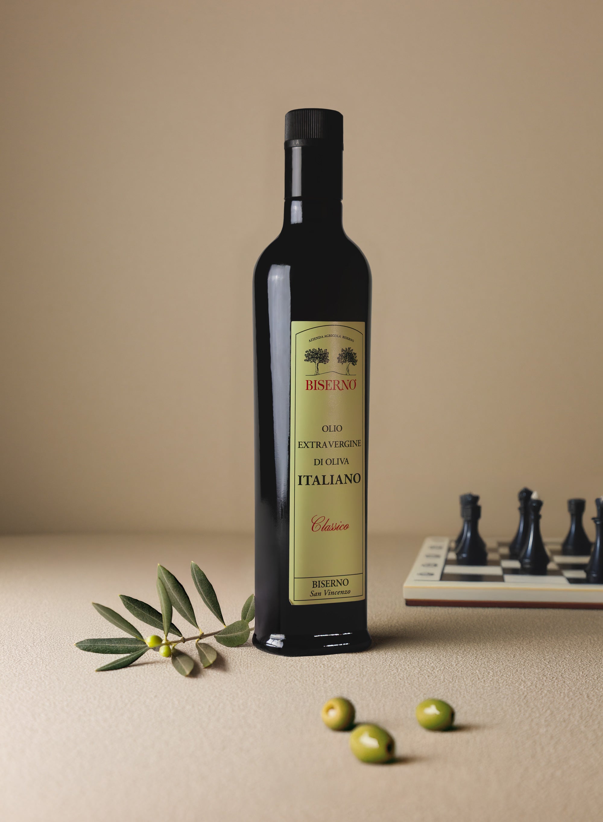 Olio Classico Biserno Italiano 0,5L